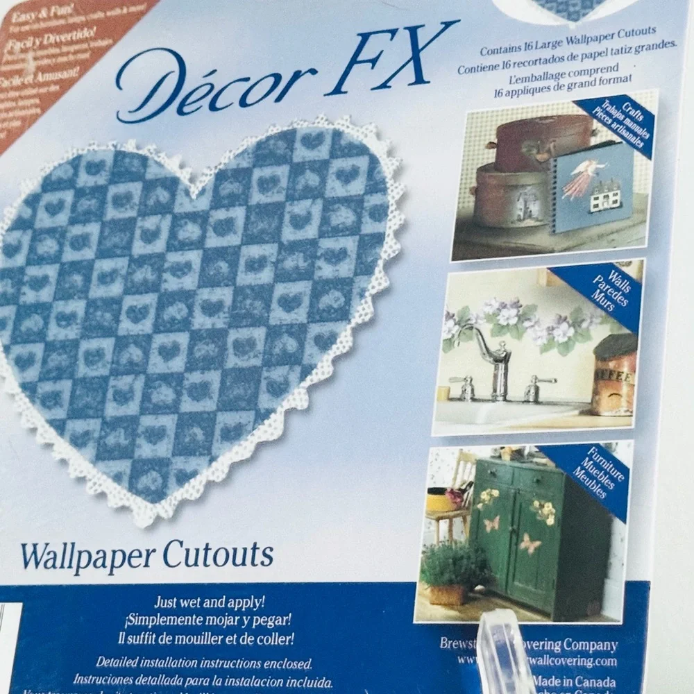 Blue Heart Wallpaper Cutouts